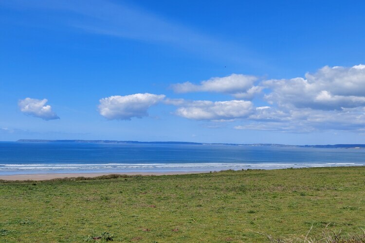 Maison pierre vue mer à 100 m de la plage - Photo 36