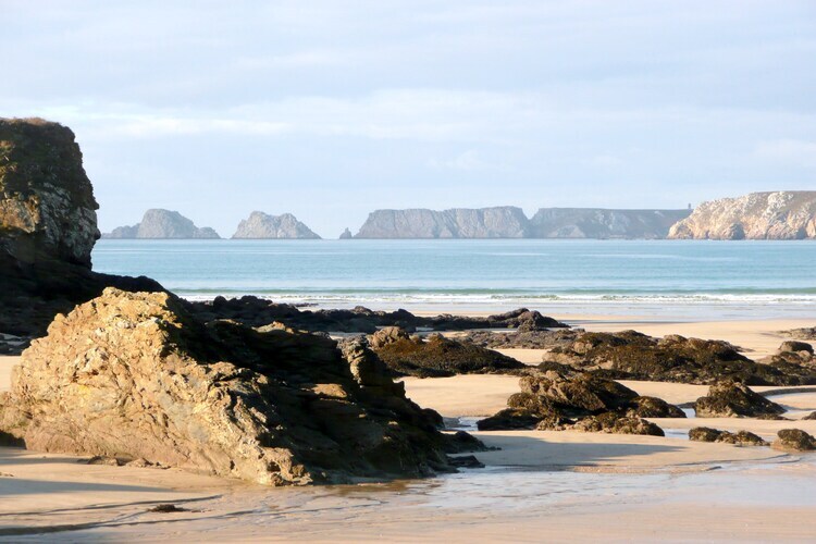 Maison pierre vue mer à 100 m de la plage - Photo 39