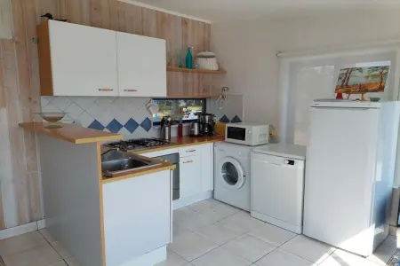 Maison face à la mer, 6500 m² de pins à Hanvec : photo 16