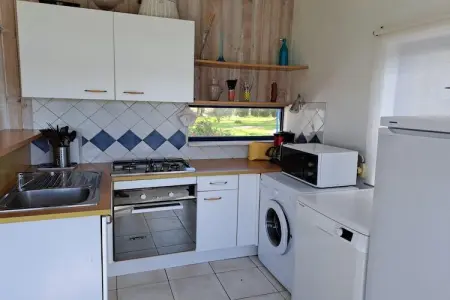 Maison face à la mer, 6500 m² de pins à Hanvec : photo 17