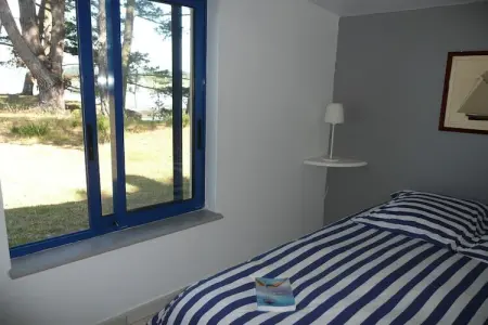 Maison face à la mer, 6500 m² de pins à Hanvec : photo 19