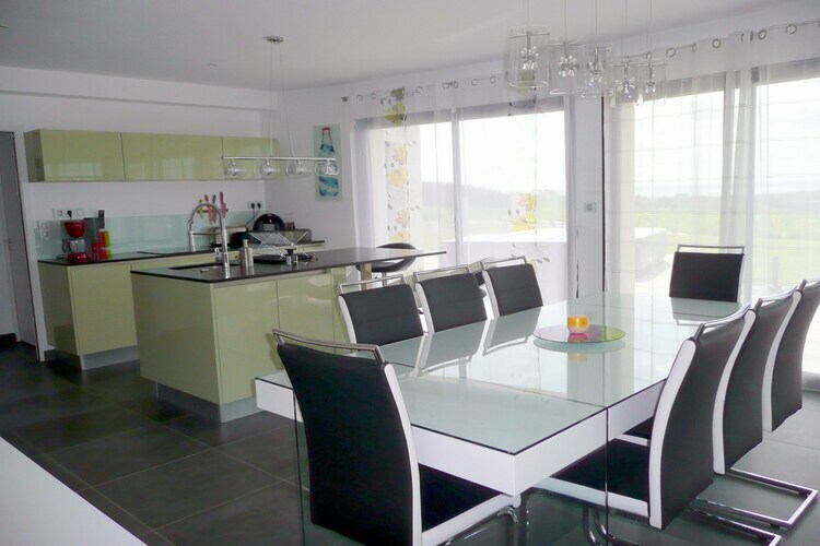 Villa panoramique 180° avec jacuzzi à Telgruc-sur-Mer - Photo 9