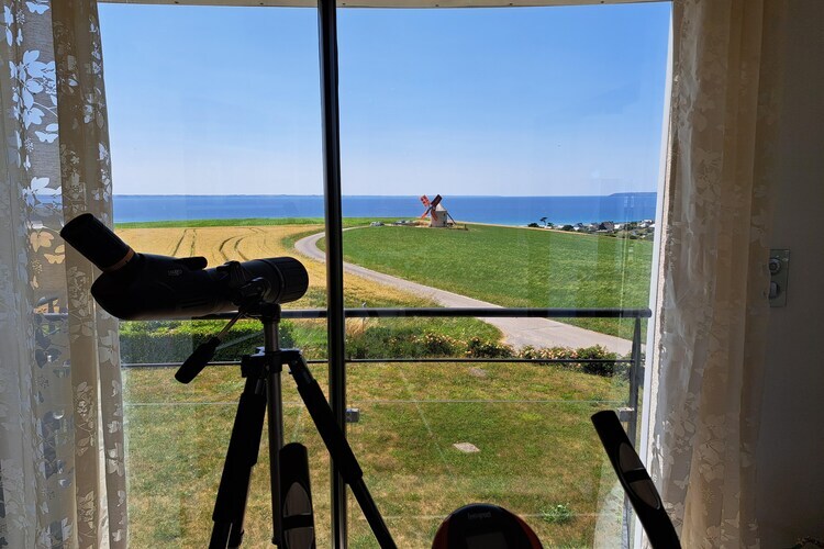 Villa panoramique 180° avec jacuzzi à Telgruc-sur-Mer - Photo 20