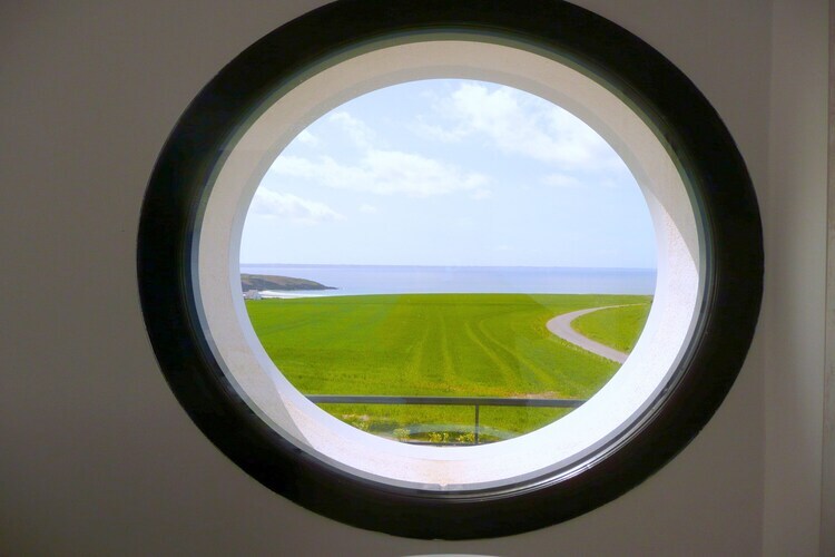 Villa panoramique 180° avec jacuzzi à Telgruc-sur-Mer - Photo 21