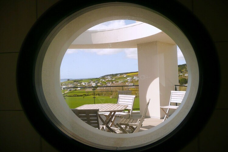 Villa panoramique 180° avec jacuzzi à Telgruc-sur-Mer - Photo 29