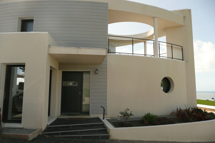 Villa panoramique 180° avec jacuzzi à Telgruc-sur-Mer - Photo 36