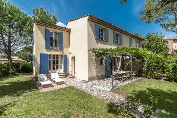 Maison 3 chambres avec piscine et golf à La Motte - Photo 1