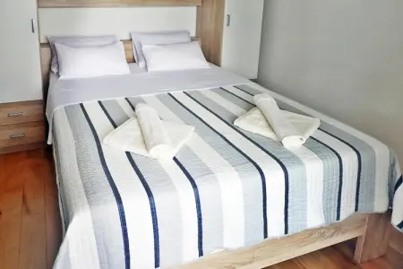 Holiday home Sole Maslenica-SD-160 -6 Pers, Maison Maslenica avec Piscine proche Plage - Photo 4