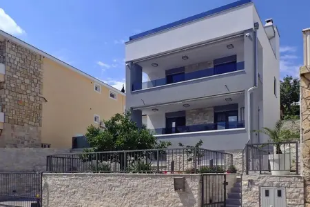 Holiday home Sole Maslenica-SD-160 -6 Pers, Maison Maslenica avec Piscine proche Plage - Photo 12