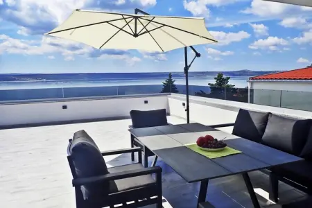 Holiday home Sole Maslenica-SD-160 -6 Pers, Maison Maslenica avec Piscine proche Plage - Photo 32