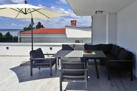 Holiday home Sole Maslenica-SD-160 -6 Pers, Maison Maslenica avec Piscine proche Plage - Photo 35