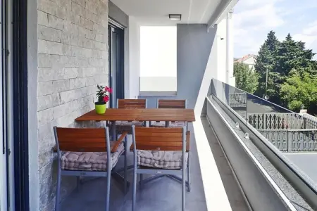 Holiday home Sole Maslenica-SD-160 -6 Pers, Maison Maslenica avec Piscine proche Plage - Photo 36