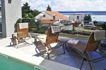 Holiday home Sole Maslenica-SD-160 -6 Pers, Maison Maslenica avec Piscine proche Plage - Photo 40