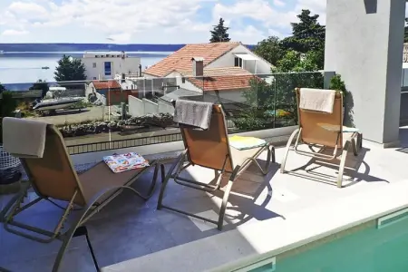 Holiday home Sole Maslenica-SD-160 -6 Pers, Maison Maslenica avec Piscine proche Plage - Photo 41