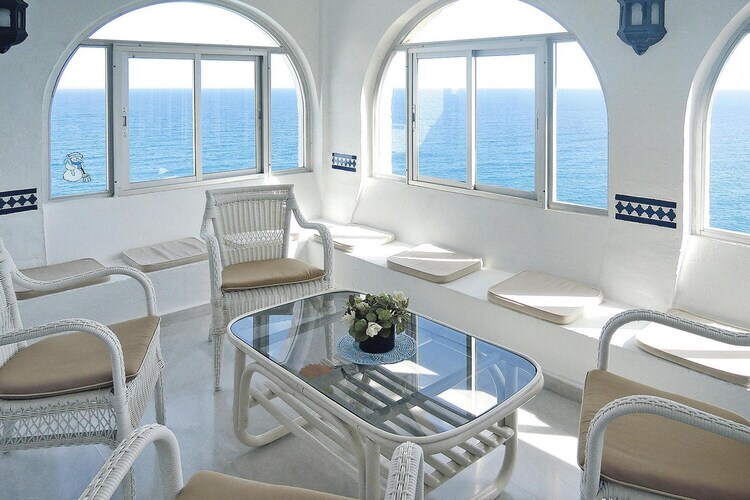 Villa Torre : piscine privée et vue mer à Salobreña - Photo 6