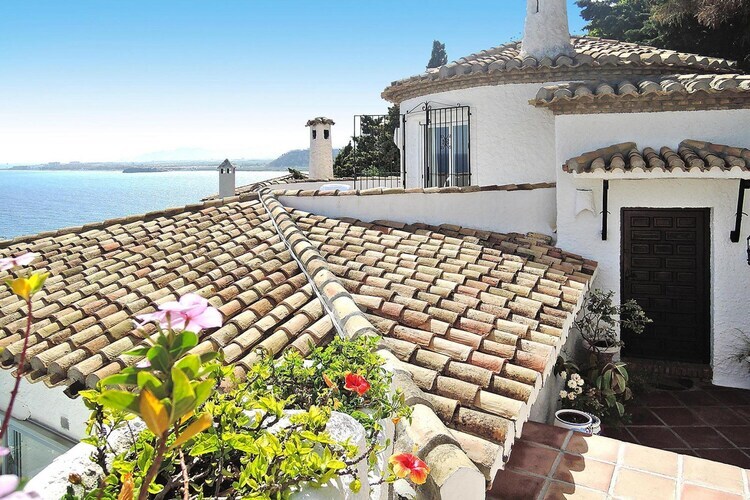 Villa Torre : piscine privée et vue mer à Salobreña - Photo 9