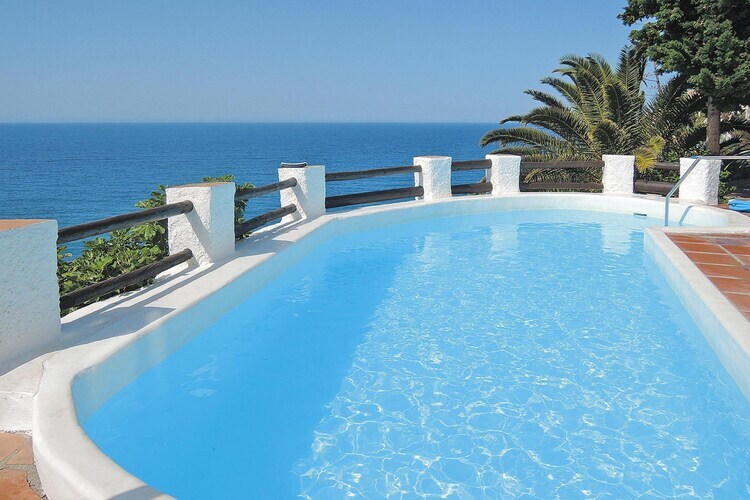 Villa Torre : piscine privée et vue mer à Salobreña - Photo 11