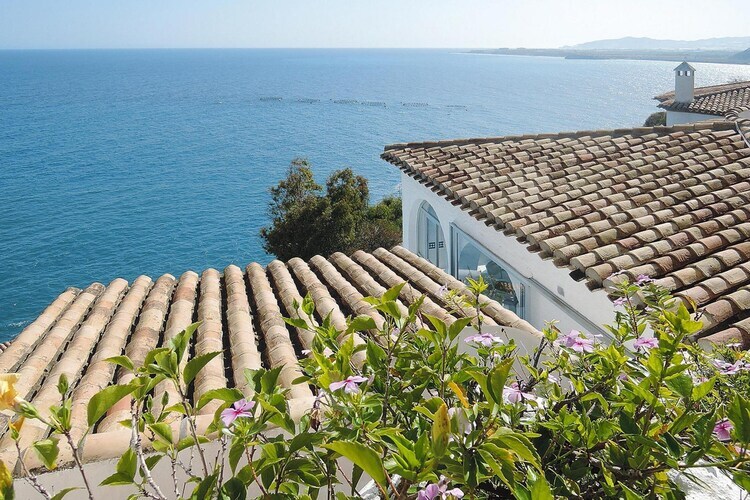Villa Torre : piscine privée et vue mer à Salobreña - Photo 16