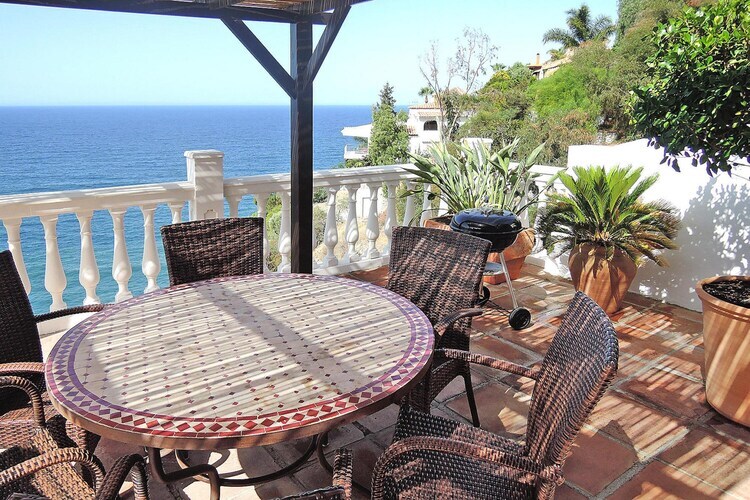 Villa Torre : piscine privée et vue mer à Salobreña - Photo 17