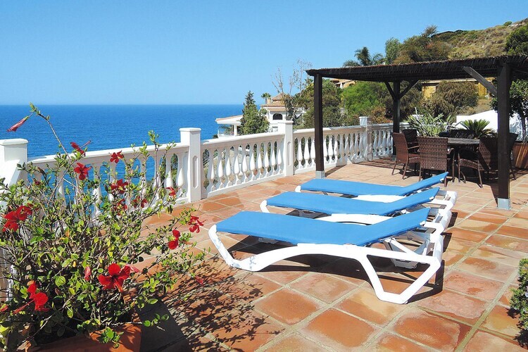 Villa Torre : piscine privée et vue mer à Salobreña - Photo 18