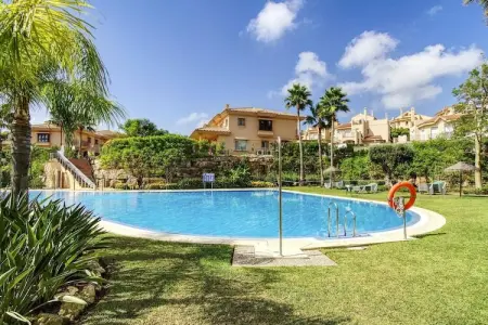 Location maison de vacances à Mijas Costa