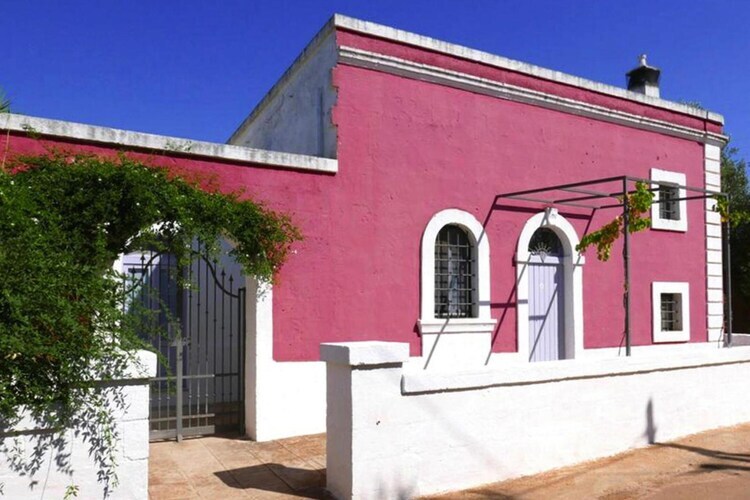 Masseria Fonte Vecchia, maison 8 pers. à Ostuni - Photo 1