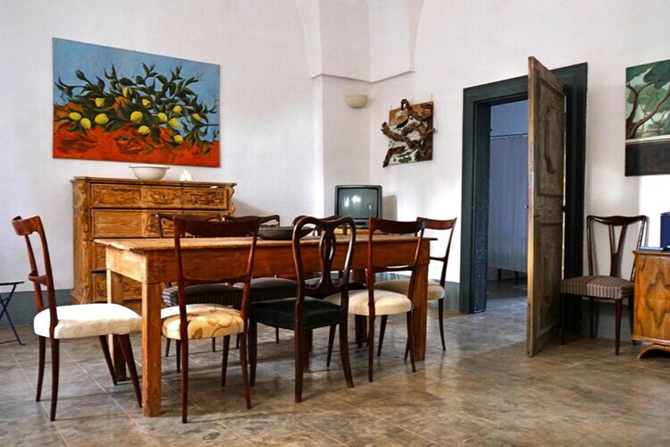 Masseria Fonte Vecchia, maison 8 pers. à Ostuni - Photo 3