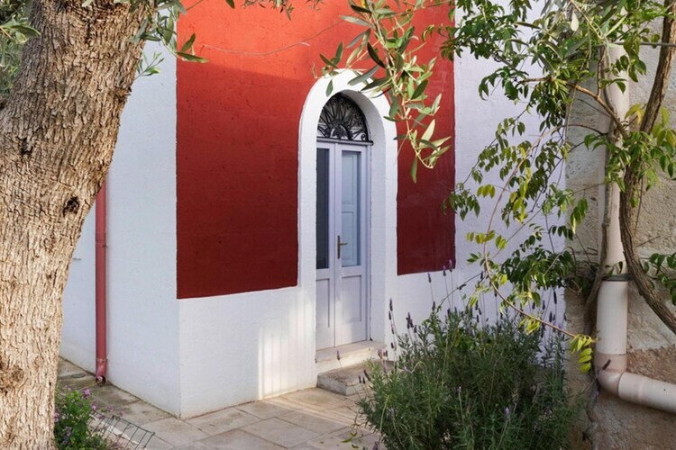 Masseria Fonte Vecchia, maison 8 pers. à Ostuni - Photo 8