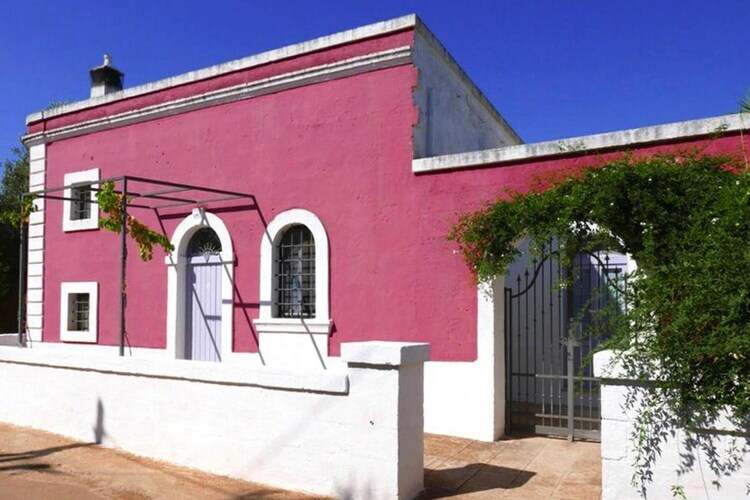 Masseria Fonte Vecchia, maison 8 pers. à Ostuni - Photo 12