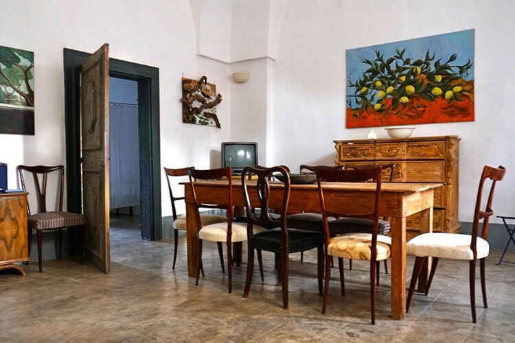 Masseria Fonte Vecchia, maison 8 pers. à Ostuni - Photo 18