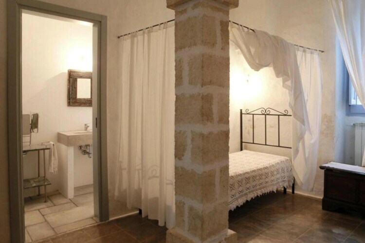 Masseria Fonte Vecchia, maison 8 pers. à Ostuni - Photo 22