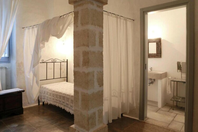 Masseria Fonte Vecchia, maison 8 pers. à Ostuni - Photo 25