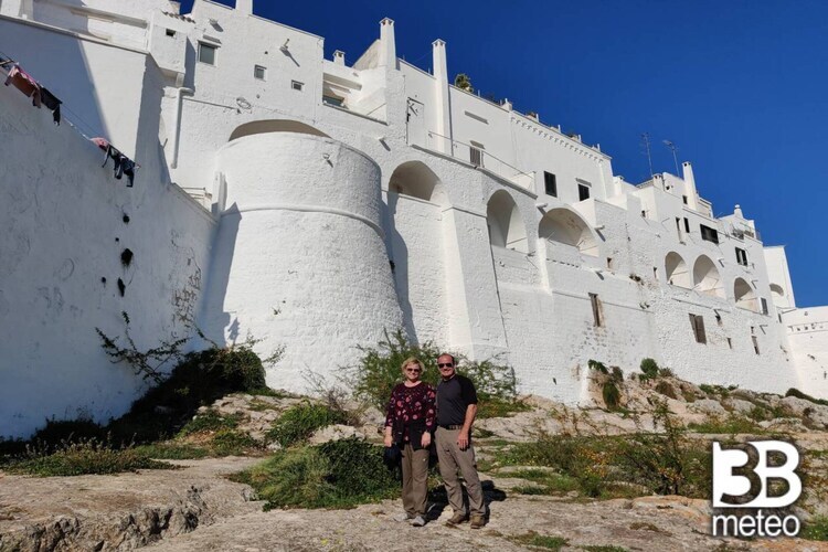 Masseria Fonte Vecchia, maison 8 pers. à Ostuni - Photo 28
