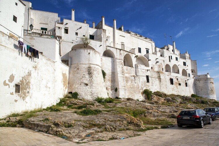 Masseria Fonte Vecchia, maison 8 pers. à Ostuni - Photo 30