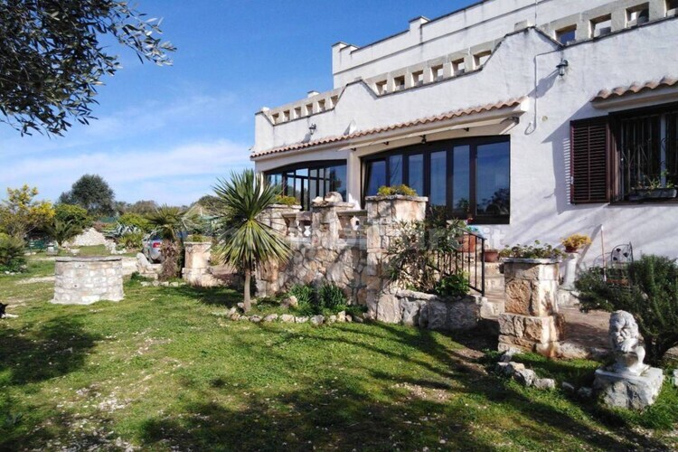 Masseria Fonte Vecchia, maison 8 pers. à Ostuni - Photo 31