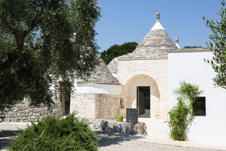 Masseria Fonte Vecchia, maison 8 pers. à Ostuni - Photo 32