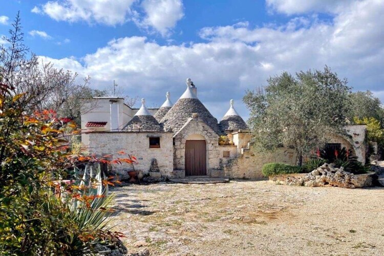 Masseria Fonte Vecchia, maison 8 pers. à Ostuni - Photo 34
