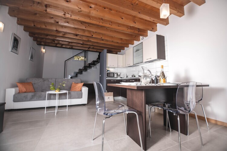 Maison 4 personnes vue lac de Garde à Gargnano - Photo 1