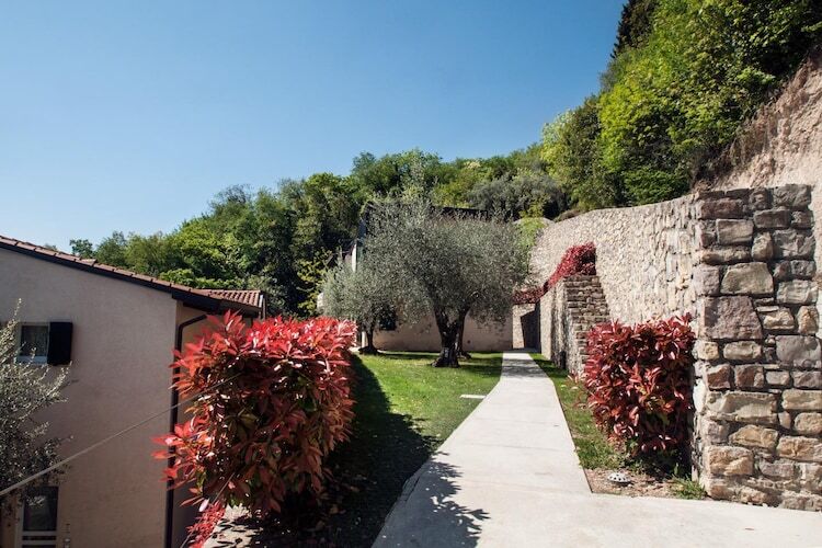 Maison 4 personnes vue lac de Garde à Gargnano - Photo 2