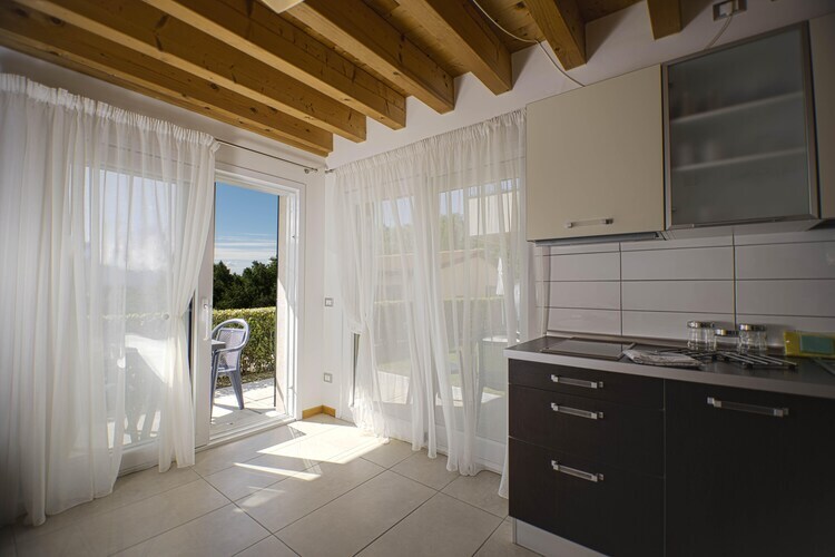 Maison 4 personnes vue lac de Garde à Gargnano - Photo 4