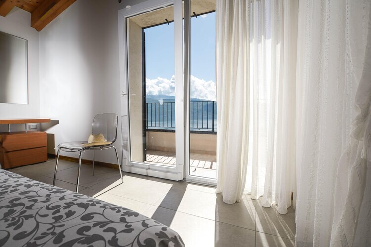 Maison 4 personnes vue lac de Garde à Gargnano - Photo 8