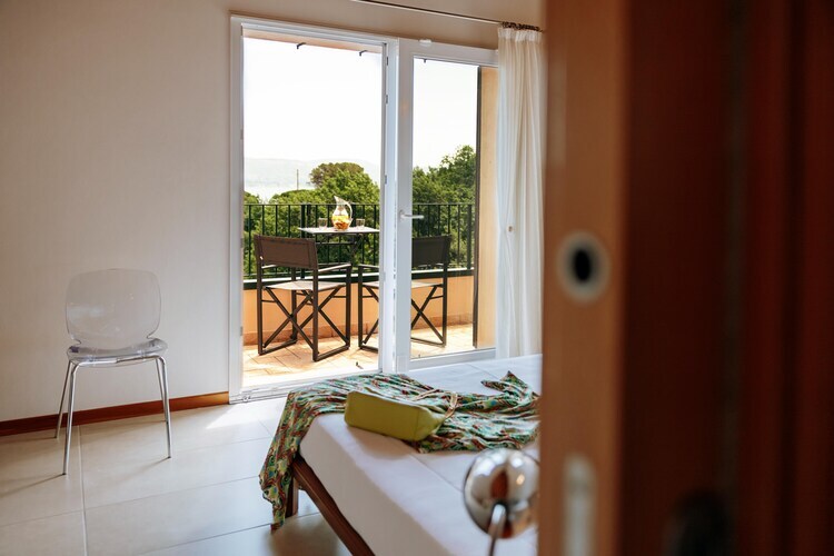 Maison 4 personnes vue lac de Garde à Gargnano - Photo 15
