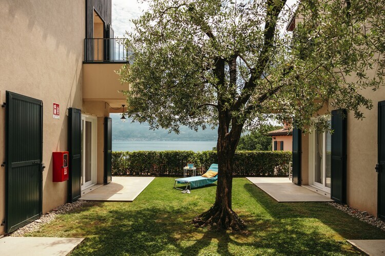 Maison 4 personnes vue lac de Garde à Gargnano - Photo 20