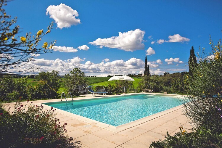 Casale le Fontanelle, maison 8 pers. avec piscine - Photo 2