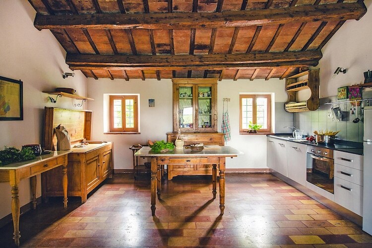 Casale le Fontanelle, maison 8 pers. avec piscine - Photo 9