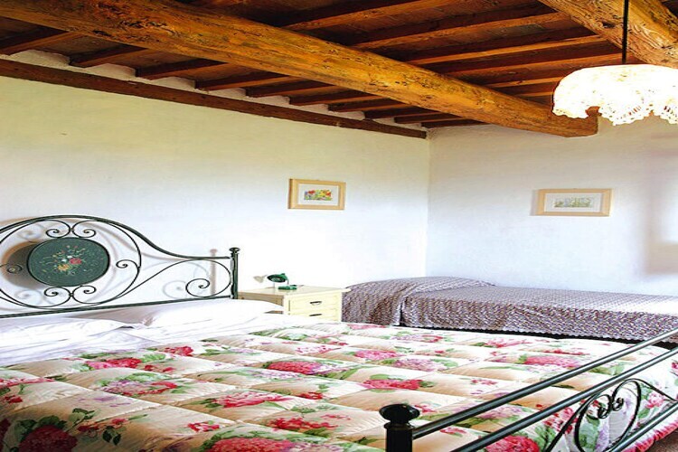 Casale le Fontanelle, maison 8 pers. avec piscine - Photo 14