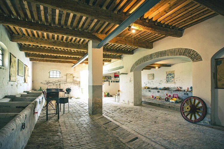 Casale le Fontanelle, maison 8 pers. avec piscine - Photo 18