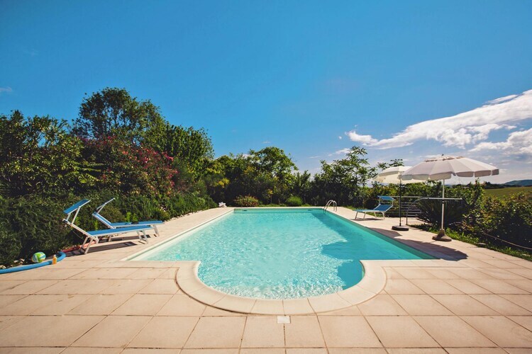 Casale le Fontanelle, maison 8 pers. avec piscine - Photo 21