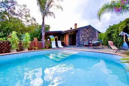 Location maison à Francavilla di Sicilia