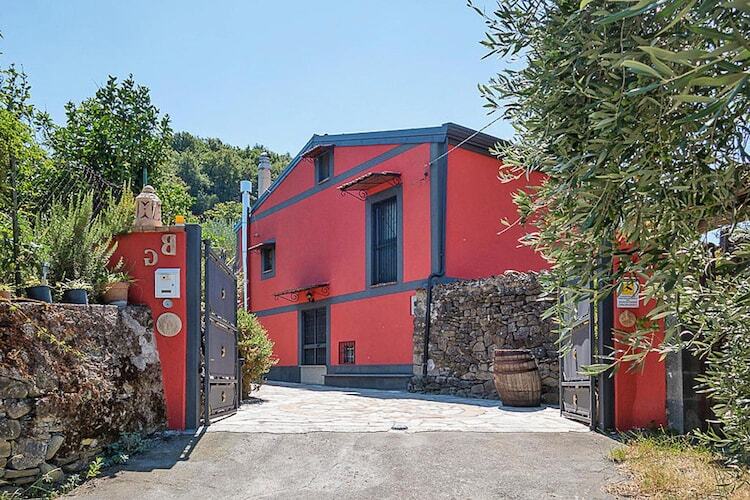 Regina Pacis : maison rustique piscine Castiglione - Photo 1
